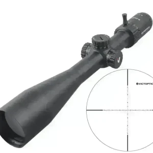 Vector Optics - S4 Kikkertsikte 6-24x50mm med parallaxjustering