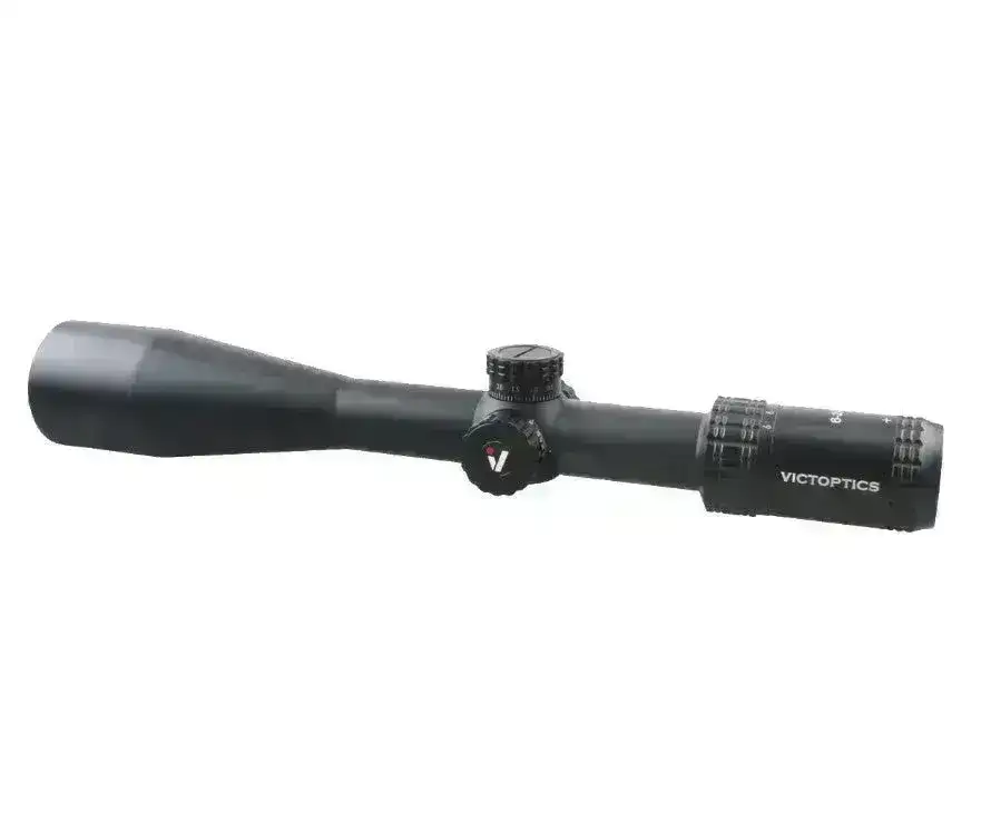 Vector Optics - S4 Kikkertsikte 6-24x50mm med parallaxjustering