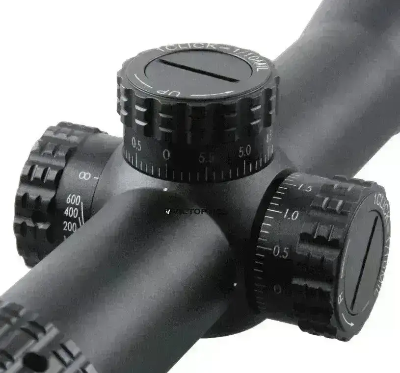 Vector Optics - S4 Kikkertsikte 6-24x50mm med parallaxjustering