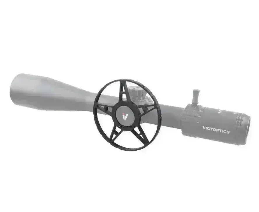 Vector Optics - S4 Kikkertsikte 6-24x50mm med parallaxjustering