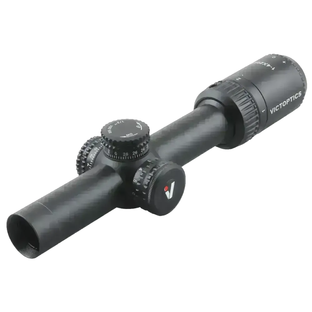ZOD 1-4x20IR Kikkertsikte - 21mm