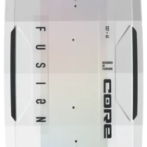 Core Fusion 5 kitebrett twintip - freeride kitesurfing - Rask levering