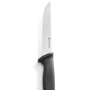 Kjøttkniv / carvingkniv fargekode Sort universal – Presis skjæring kjøtt og store stykker