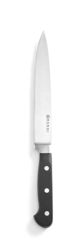 Kjøttkniv / carvingkniv – Presis skjæring med 200 mm blad