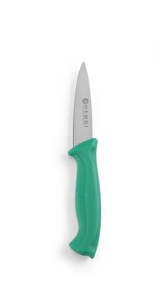 Skjæreknivsett med fargekoder – Sett med 6 kniver