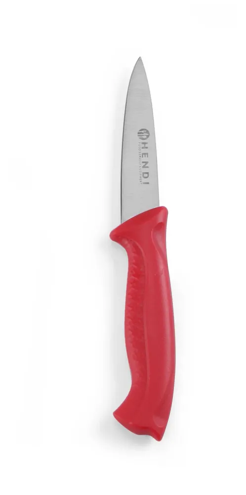 Skjæreknivsett med fargekoder – Sett med 6 kniver