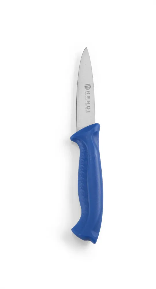 Skjæreknivsett med fargekoder – Sett med 6 kniver