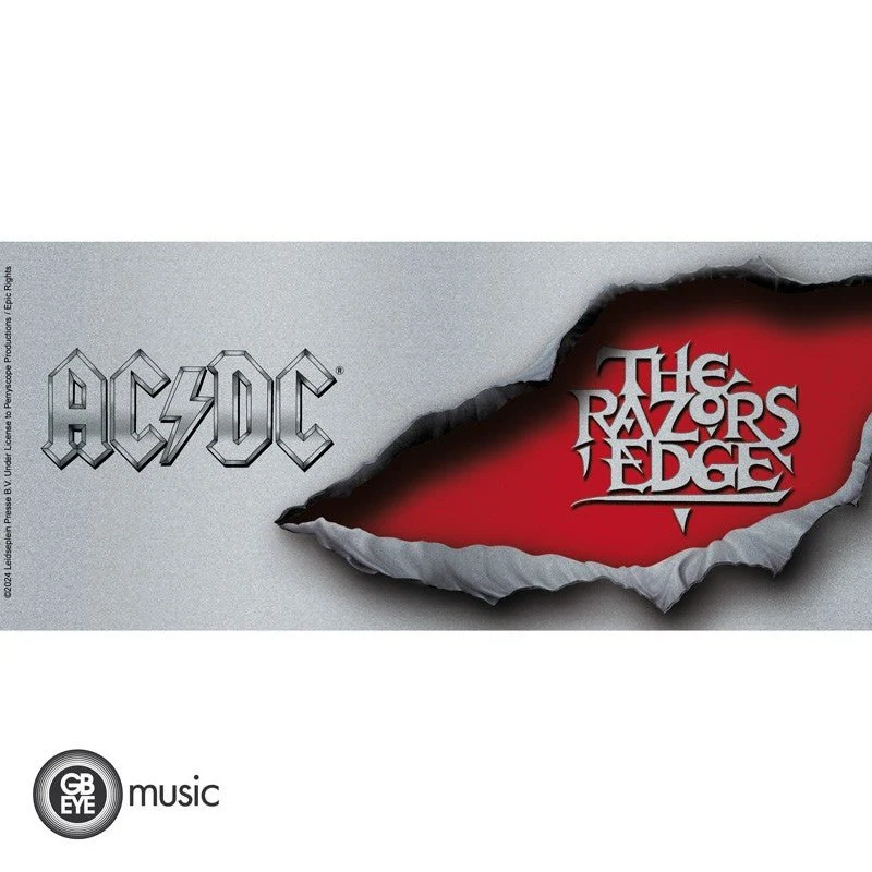 AC/DC Kopp Razors Edge