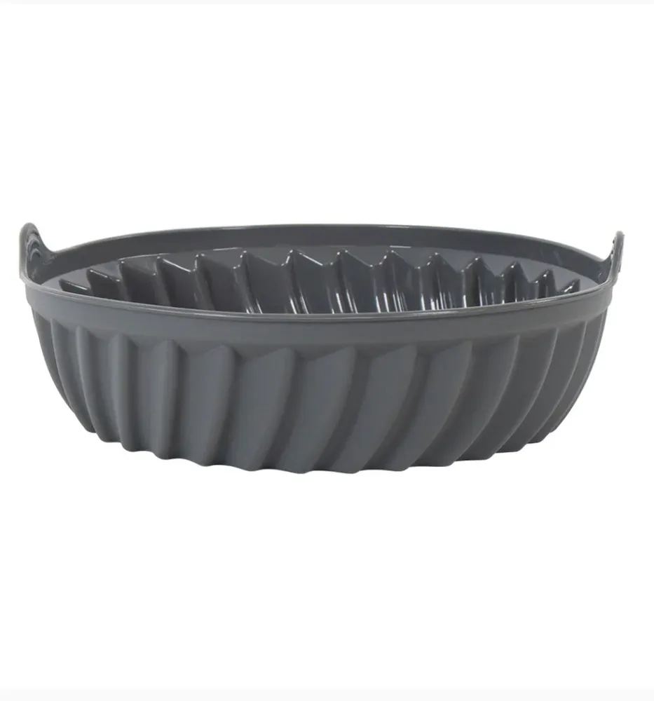 Airfryer silikonform - Dia 22 cm