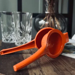 Appelsinpresse i aluminium