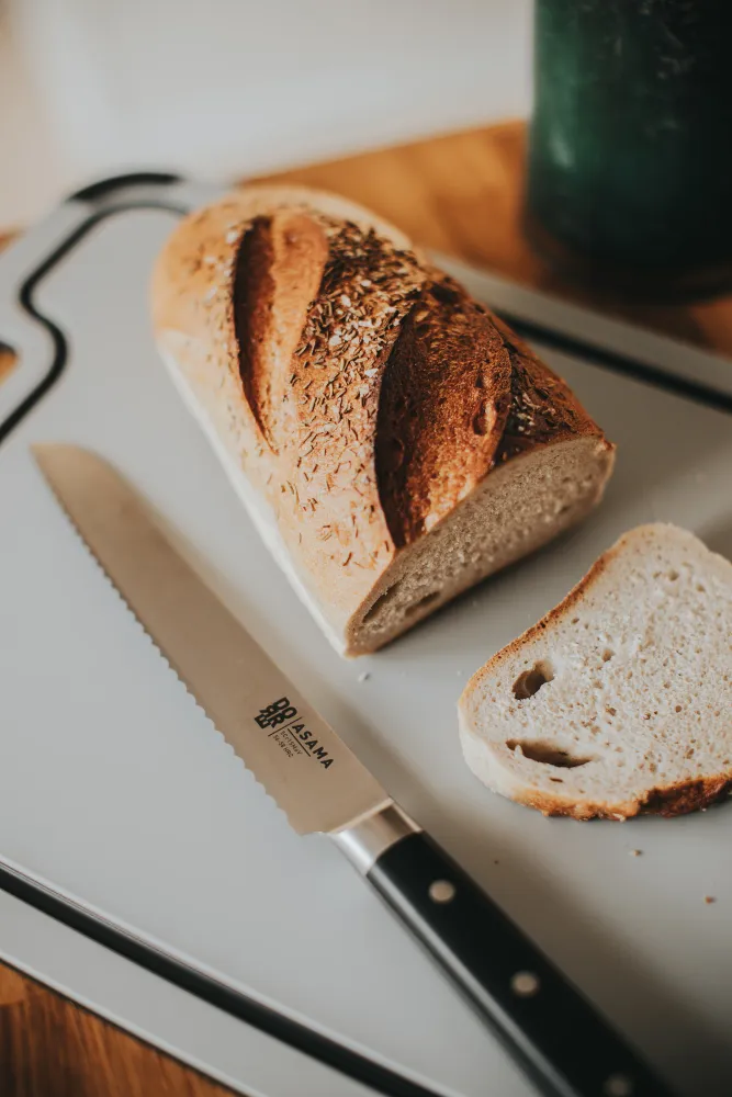 Asama Brødkniv