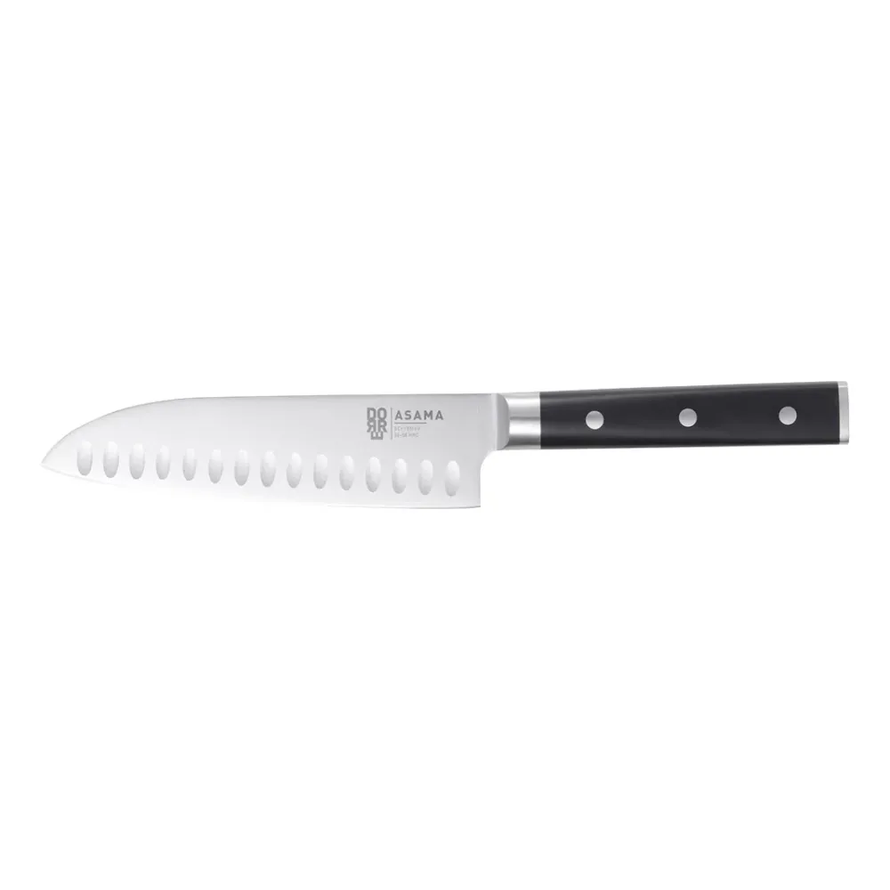 Asama Santoku Kokkekniv