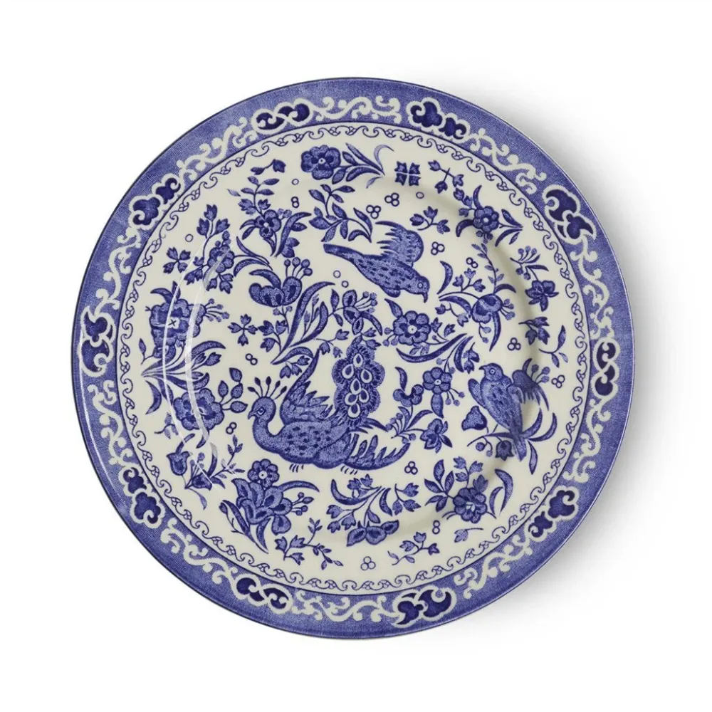 Asjett 17,5cm⎜Blue Regal Peacock