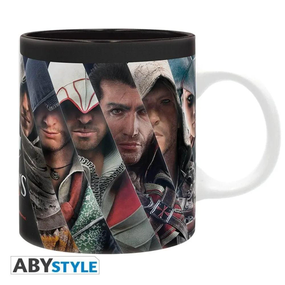 Assassin's Creed Kopp Legacy
