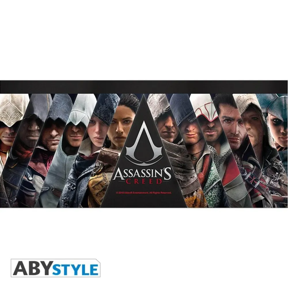 Assassin's Creed Kopp Legacy