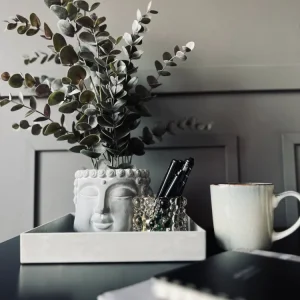 Bakke i betonglook - Stor STONE