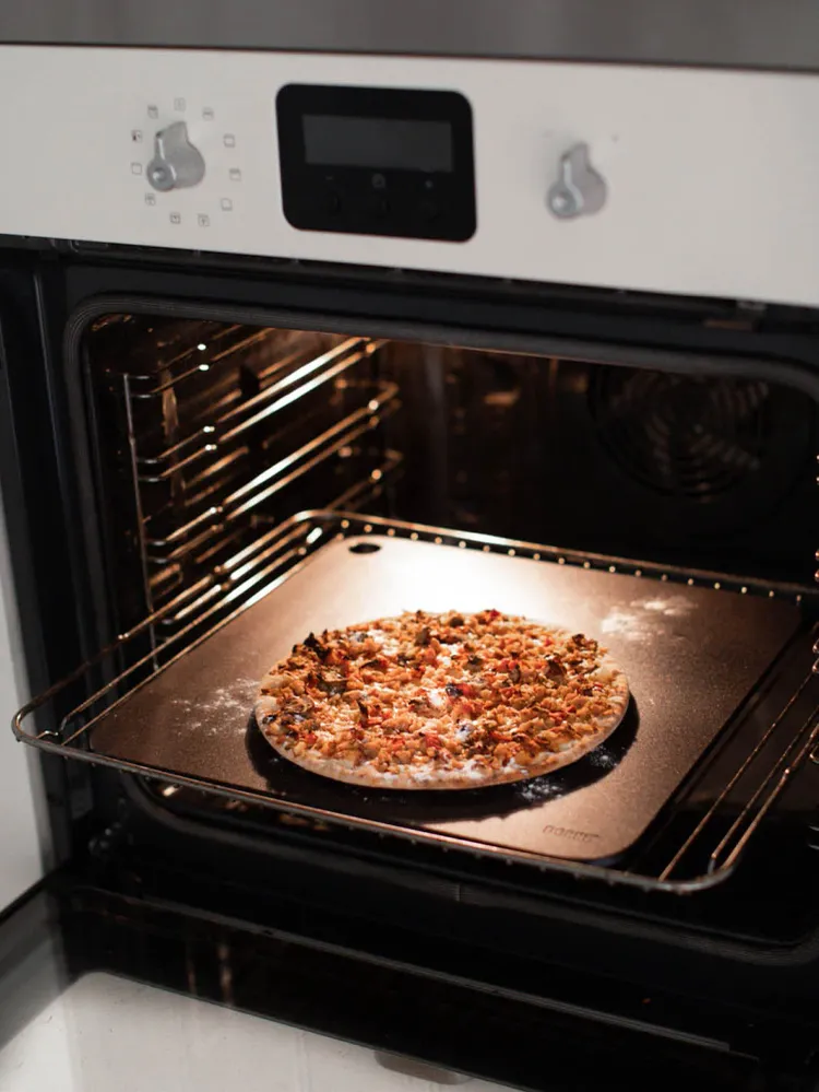 BBQ Bakeplate / Pizzastål