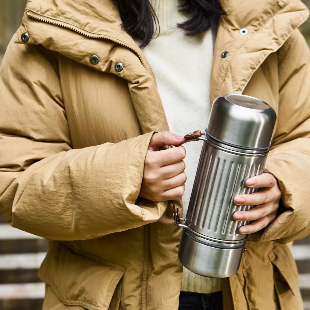 Black + Blum Explorer Flask Duo