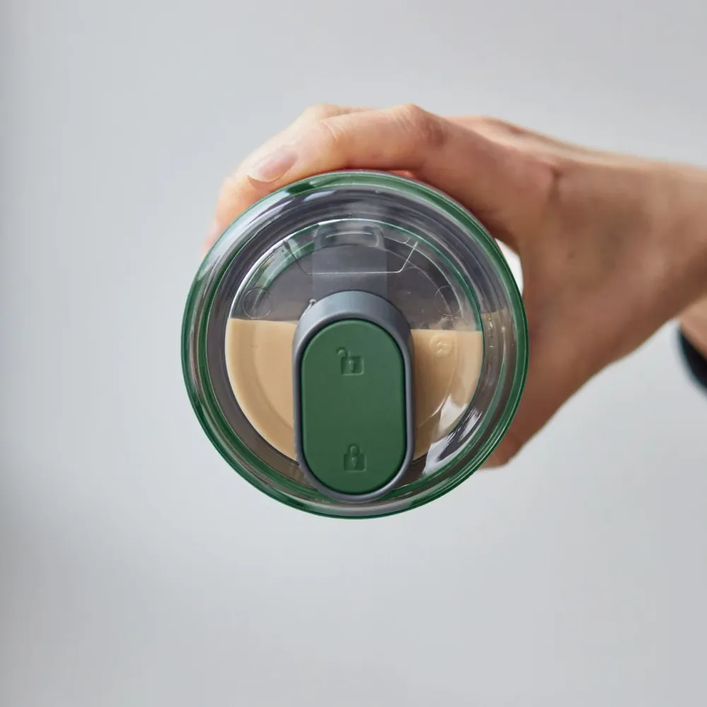 Black + Blum Insulated Travel Tumbler, Olive