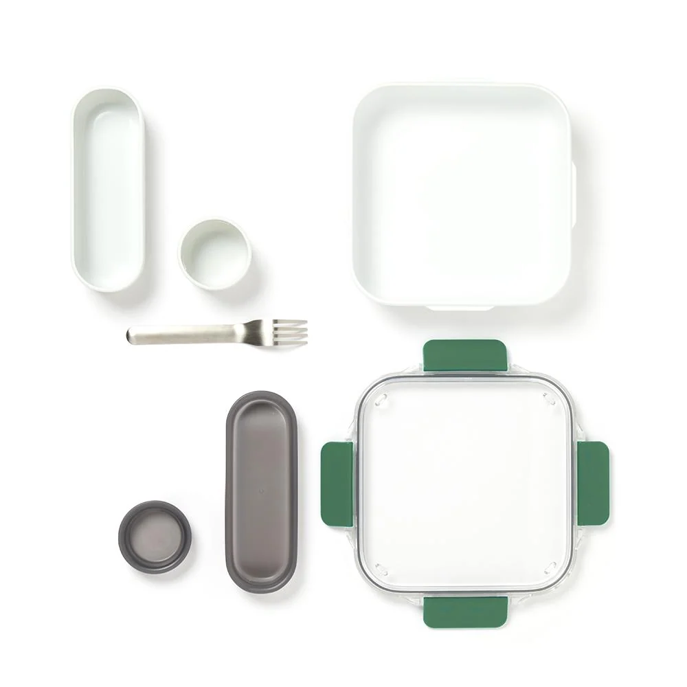 Black + Blum Lunch Box Original, Olive