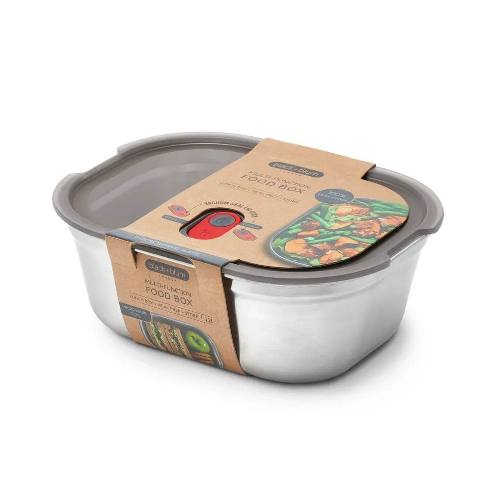 Black + Blum Meal Prep Box, Large