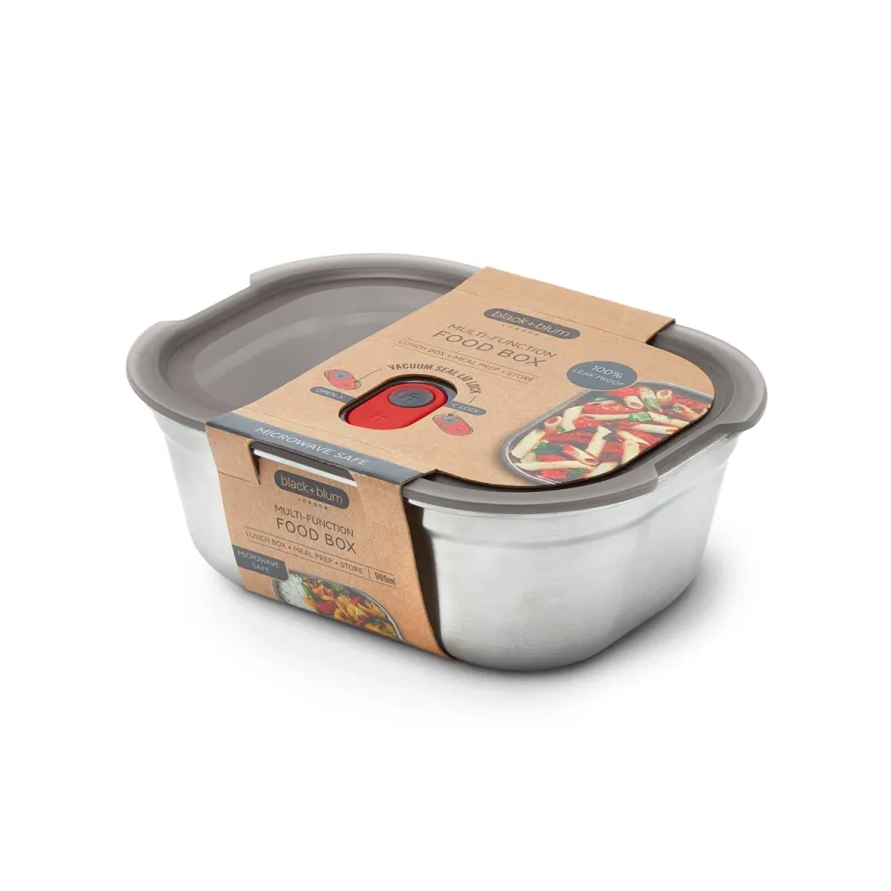 Black + Blum Meal Prep Box, Medium