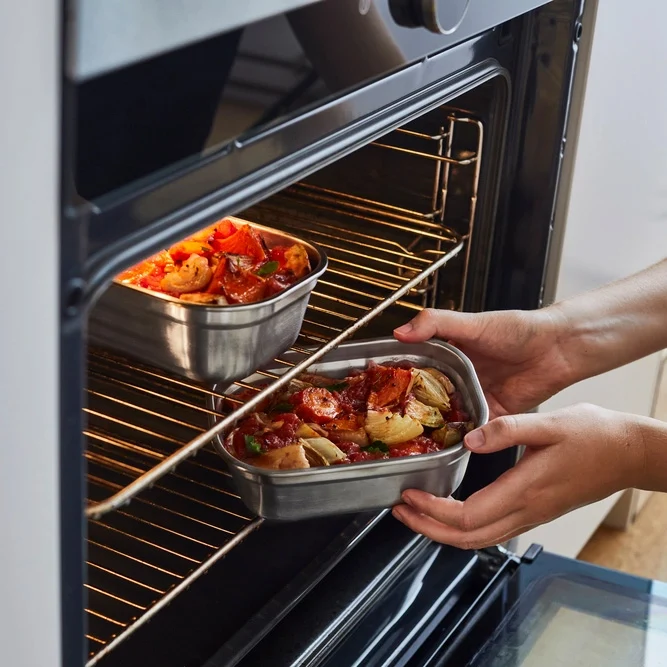 Black + Blum Meal Prep Box Set x3, Medium