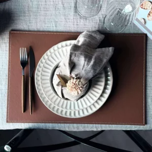 Bordbrikke - Cognac