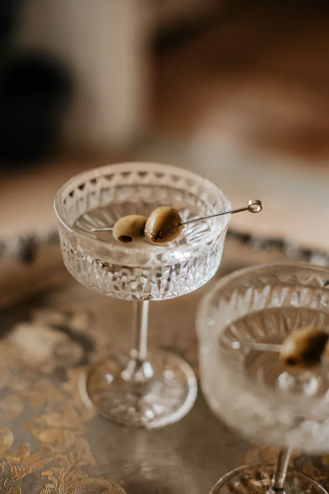 Carita Cocktailpinner