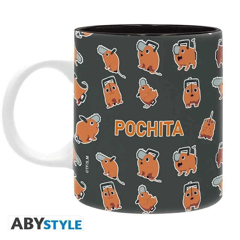 Chainsaw Man Kopp Pochita