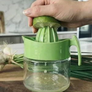 Citruspresser Kande - Grøn