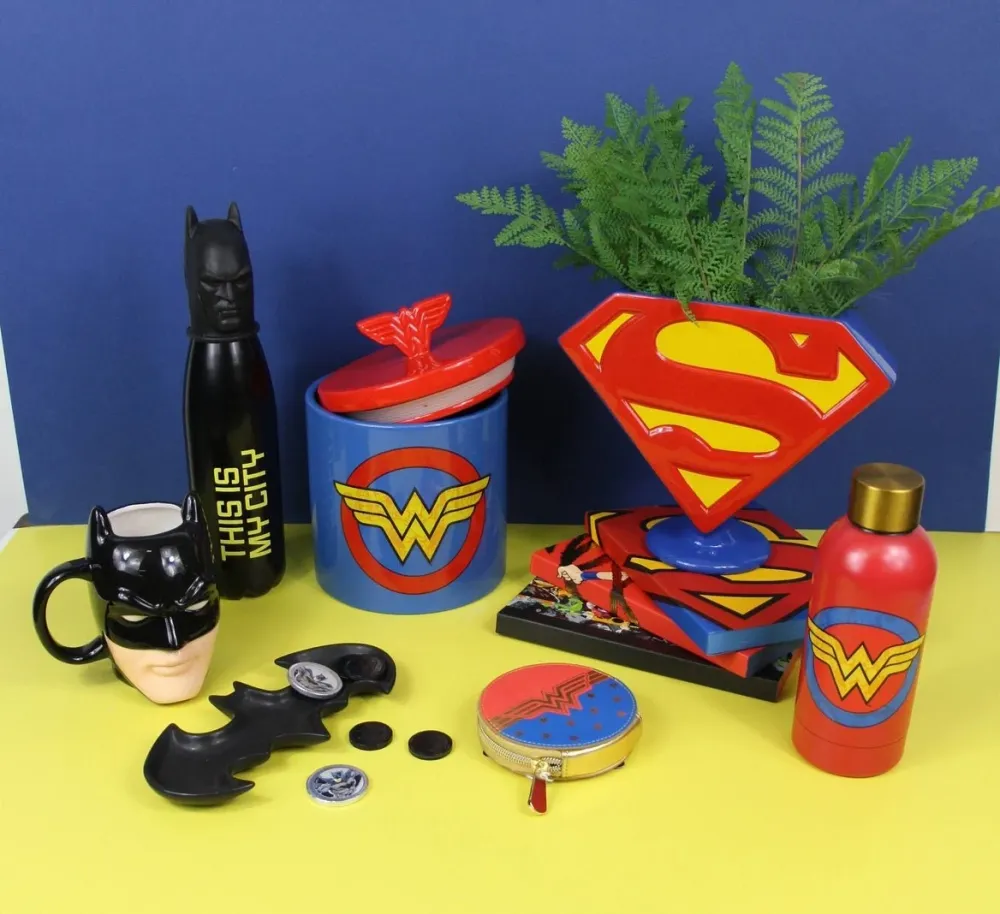 DC Comic's Batman Kopp 3D