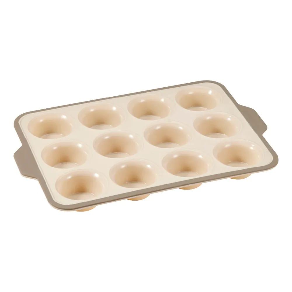 Cookie Muffinsform 12 stk