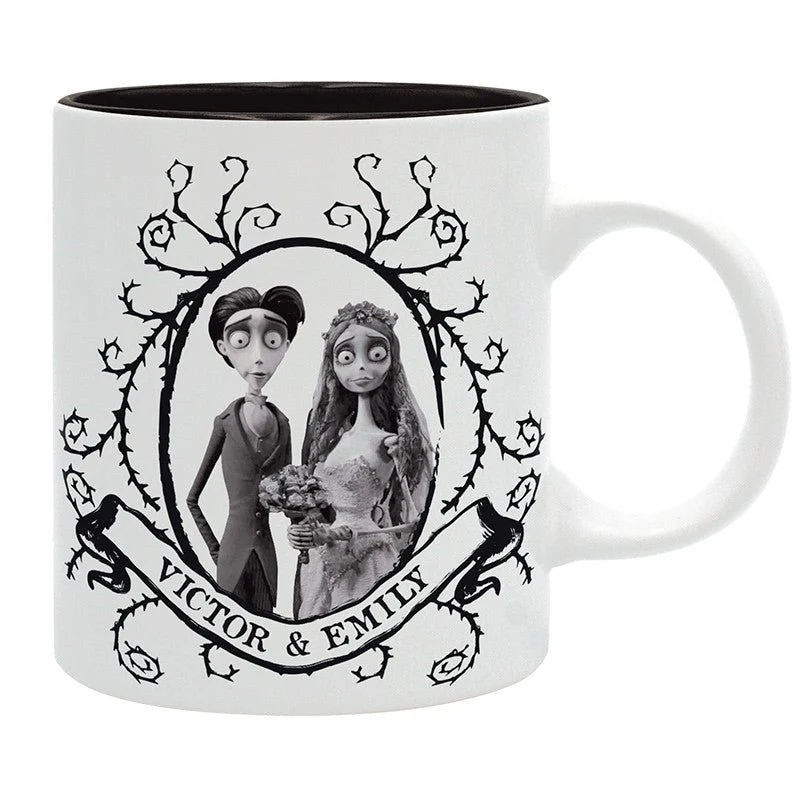 Corpse Bride Kopp