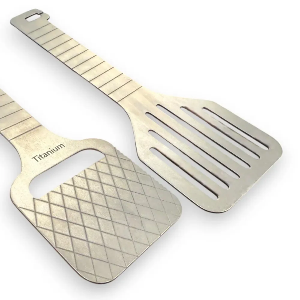 CountyComm Camping Multipurpose BBQ Tong Set
