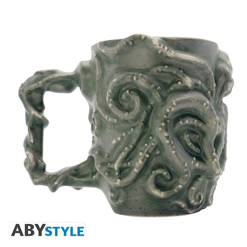 Cthulhu Kopp 3D