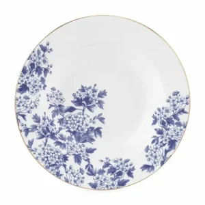 Deep Plate Blue