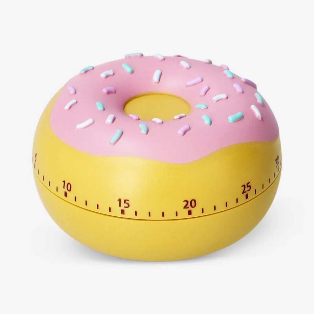 Designerkolleksjon - Eggtimer smultringer - 8 cm