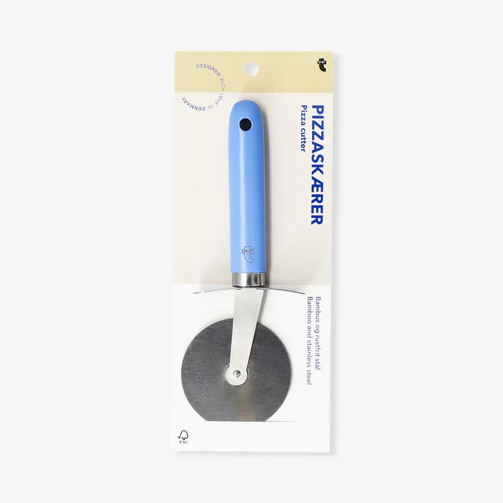 Designerkolleksjon - Pizzaskjærer - 20 cm