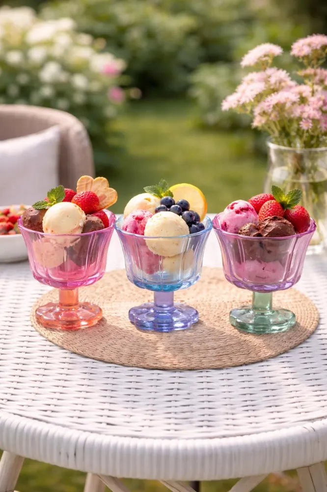Dessertskål Élise - Mix
