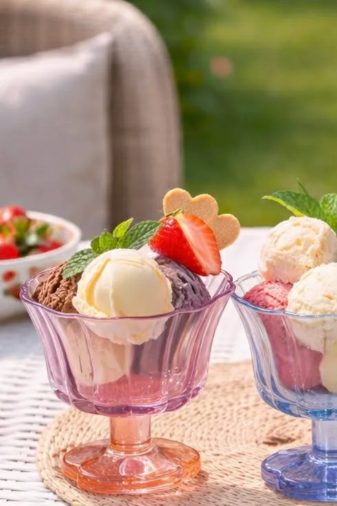 Dessertskål Élise - Mix