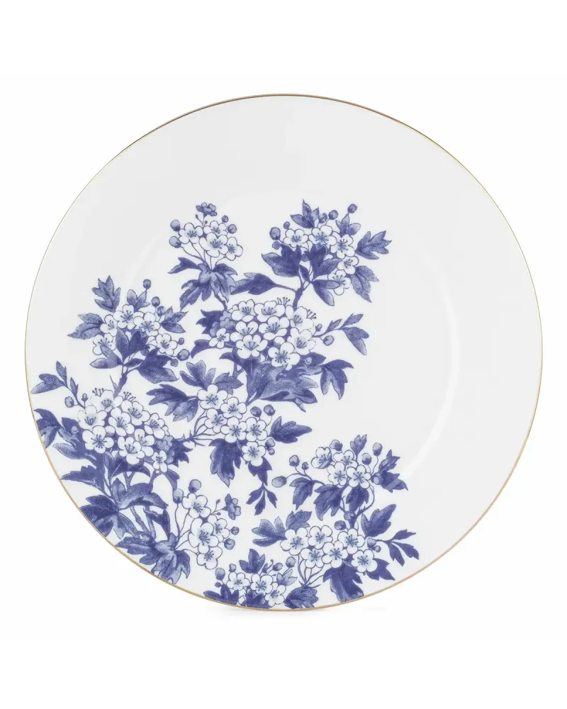 Dinner Plate Blue