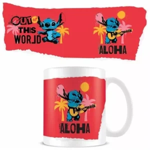 Disney's Lilo and Stitch Kopp Aloha World