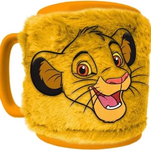 Disney's Løvenes Konge Fuzzy Kopp