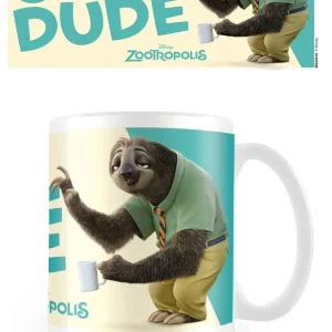 Disney's Zootropolis Kopp Chill Dude