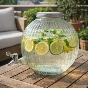 Dispenser kalde drikker - 5,5 liter.