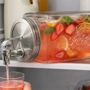 Dispenser til kjøleskap