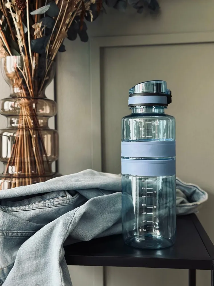Drikkeflaske 1500ml – Skyblue