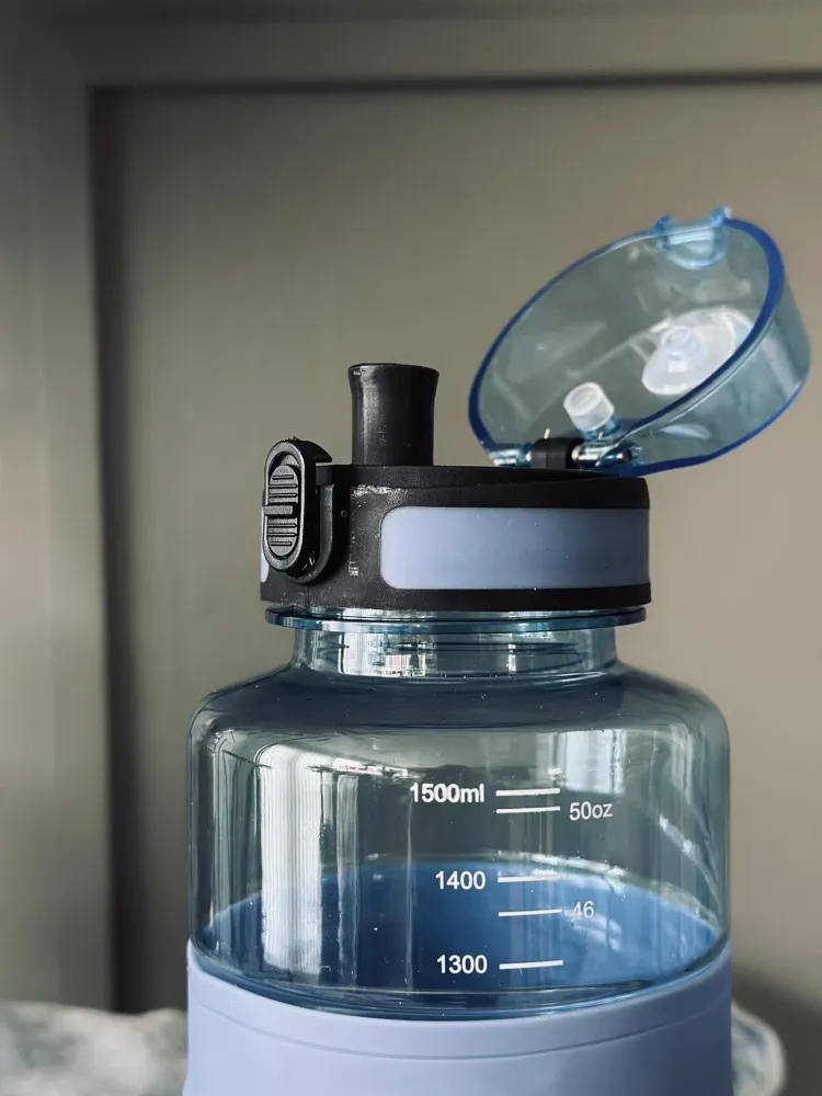Drikkeflaske 1500ml – Skyblue