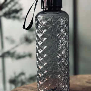 Drikkeflaske 500 ml - svart